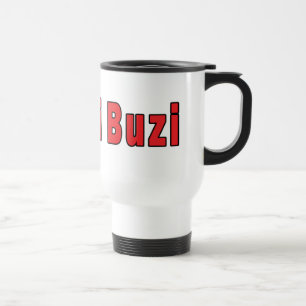 Daj Mi Buzi - ge mig en kyss Resemugg