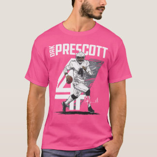 Dak Prescott Dallas Inline T Shirt