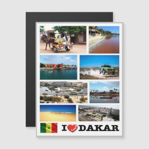 Dakar I Kärlek - Senegal -