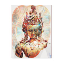 Dakini Kosmisk Upplysning Energi