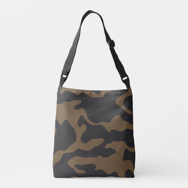 Dakota Crossbody-handväska Axelväska (Baksida)