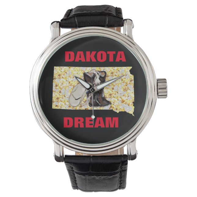 DAKOTA DREAM ARMBANDSUR (Framsida)