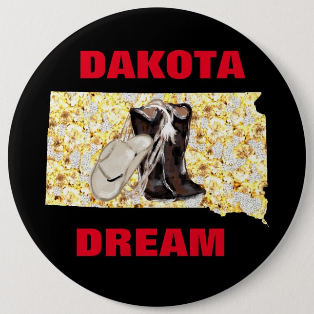 DAKOTA DREAM KNAPP (Framsida)