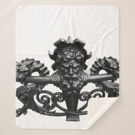 Dakota Sherpa Blanket