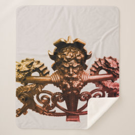 Dakota Sherpa Blanket