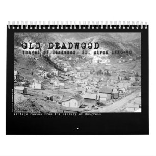 Dakotas-kalender Kalender