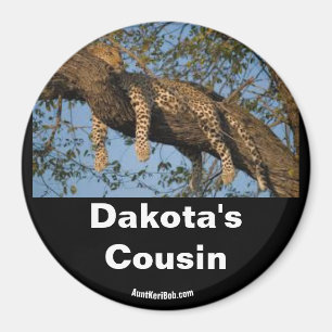 Dakotas kusin Magnet