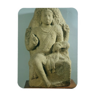 Dakshinamurti Tamil Nadu, Pallava dynasti (granit Magnet