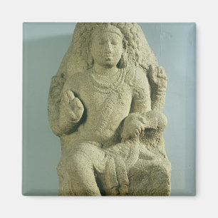 Dakshinamurti Tamil Nadu, Pallava dynasti (granit Magnet