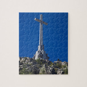 Dal av de fallna, monument pussel
