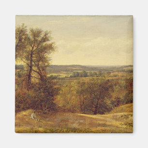 Dal för John konstapel Dedham, c.1802 (olja på Magnet