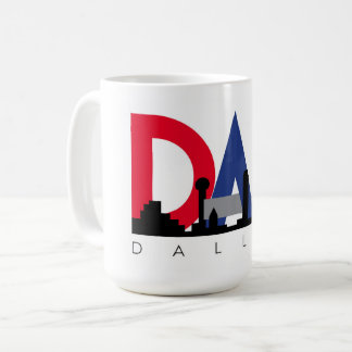 DAL Kaffemug Kaffemugg