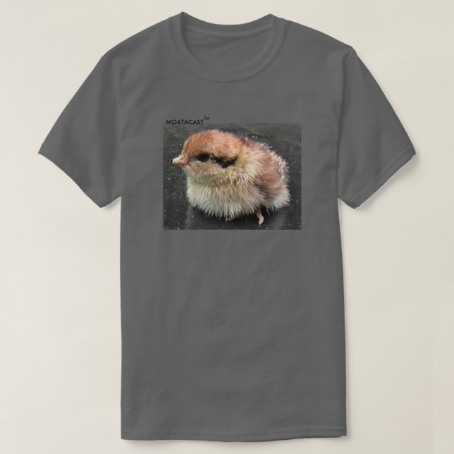 Dal manar för Grousechick T-tröja Tee Shirt (Design framsida)
