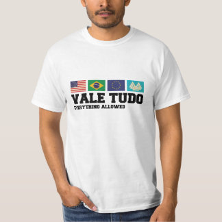 Dal Tudo T-shirt