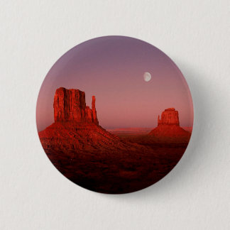 Dal Utah för ökenMoonrisemonument Knapp
