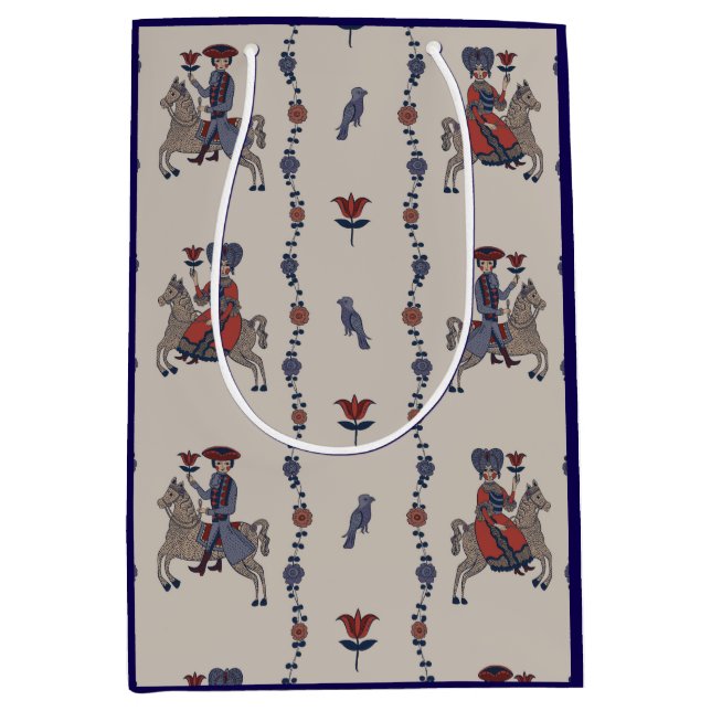 Dala B - Papper Bag (Framsidan)