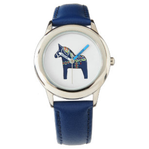 Dala häst armbandsur