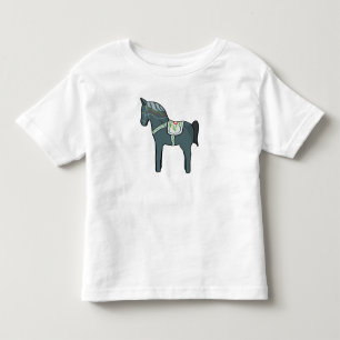 Dala häst t shirt