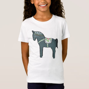 Dala häst t shirt