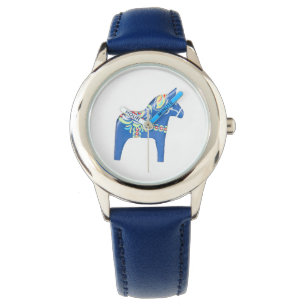 Dala Horse Armbandsur