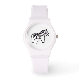 Dala Horse Armbandsur
