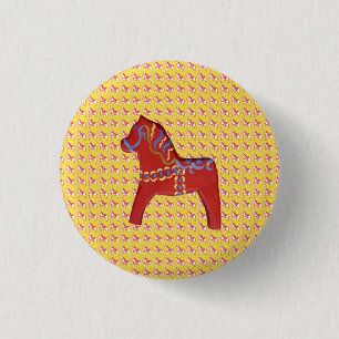 Dala Horse Knapp