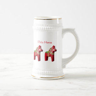 Dala Horse Stein Sejdel