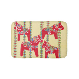 Dala Horses Badrumsmatta