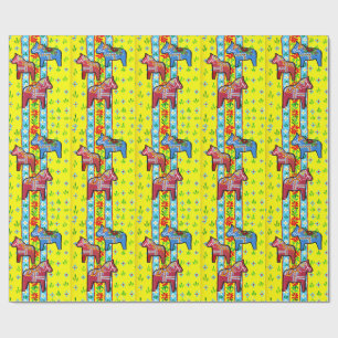 Dala Horses Presentpapper