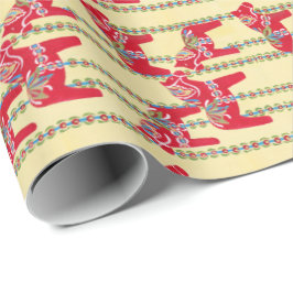 Dala Horses Presentpapper