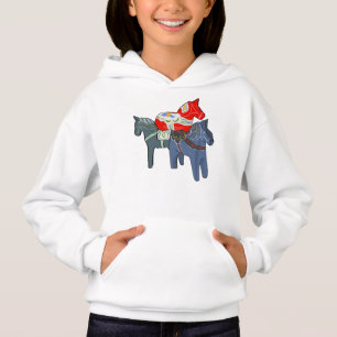 Dala Horses T Shirt