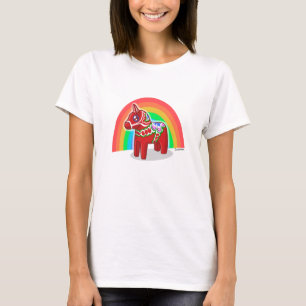 Dalacorn Rainbow T Shirt