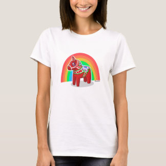 Dalacorn Rainbow T Shirt