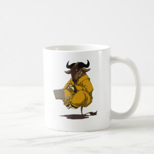 Dalai Gnu Kaffemugg