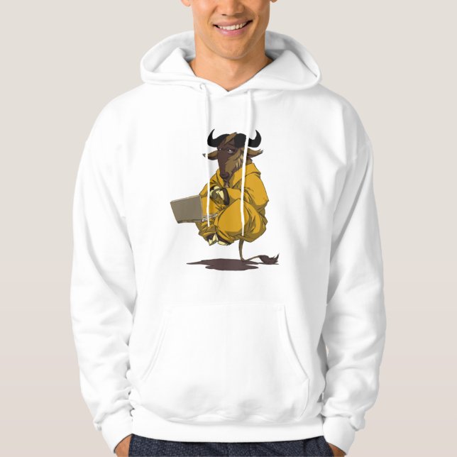 Dalai Gnu Sweatshirt (Framsida)