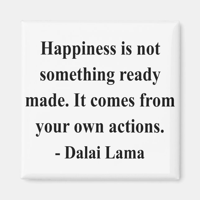 dalai lama citat 9a magnet (Framsidan)