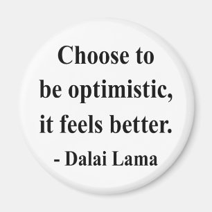 Dalai Lama citationstecken 4a Magnet