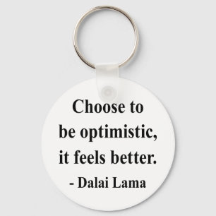 Dalai Lama citationstecken 4a Nyckelring