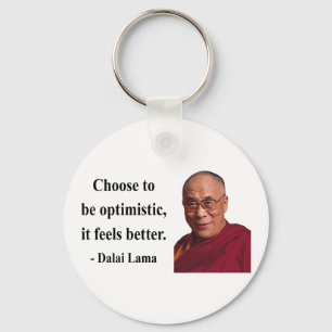 Dalai Lama citationstecken 4b Nyckelring