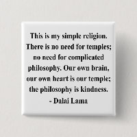 Dalai Lama citationstecken 6a