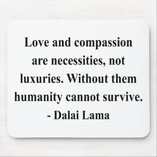 Dalai Lama citationstecken 8a Musmatta