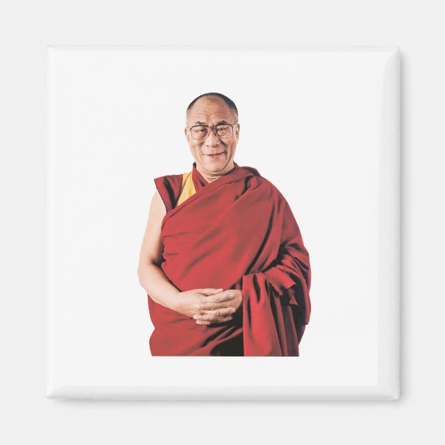 dalai-lama magnet (Framsidan)