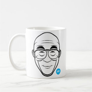 Dalai Lama mugg