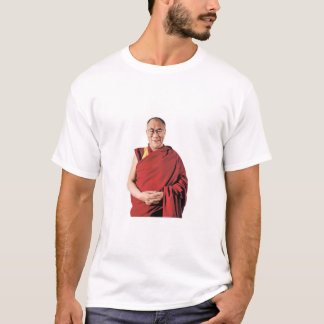 dalai-lama t shirt