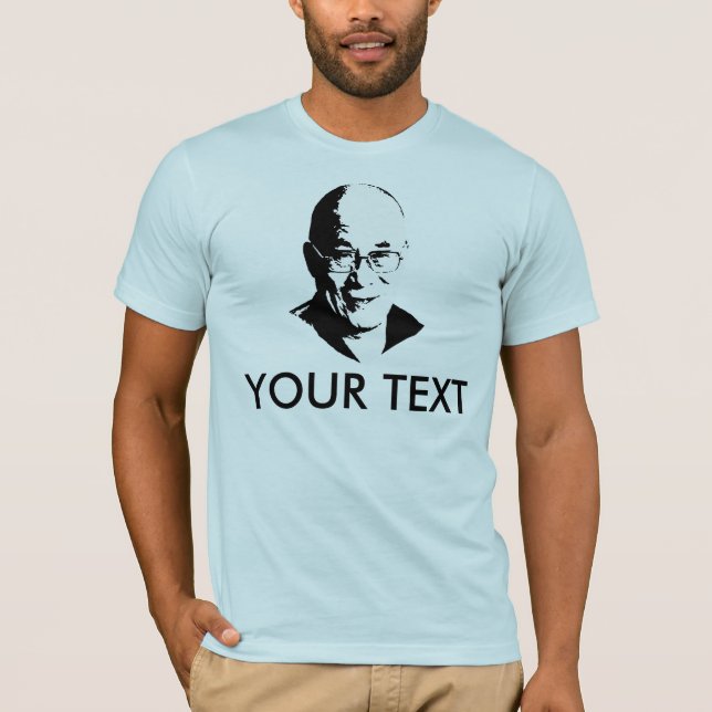 Dalai Lama Tee (Framsida)