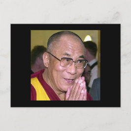 Dalai Lama Vykort