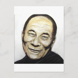 Dalai Lama Vykort