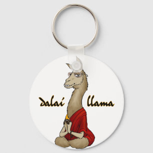Dalai Llama Nyckelring