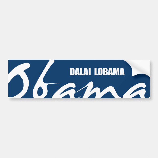DALAI LOBAMA BILDEKAL (Framsidan)