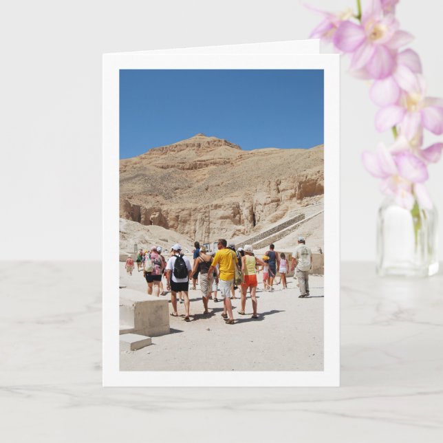 Dalarna Kungarnas Dal, Turgrupp, Egypten Kort (Orkide)